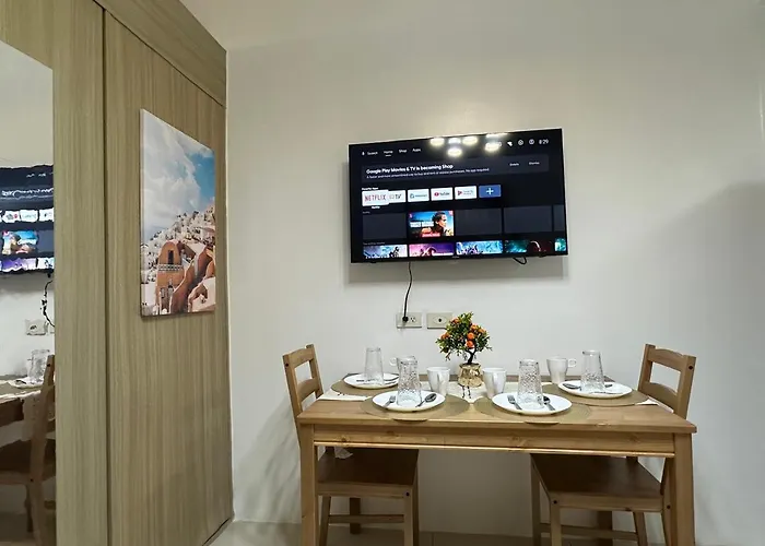 Maison Dela Smdc Breeze Residences Pasay Apartamento Manila