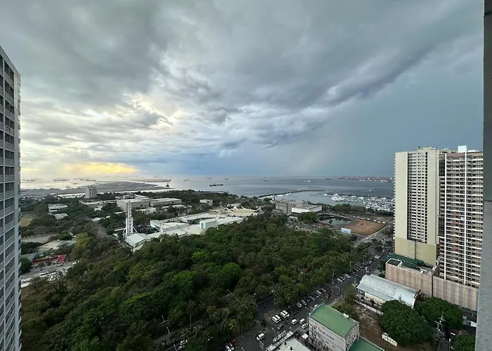 Apartamento Maison Dela Smdc Breeze Residences Pasay *