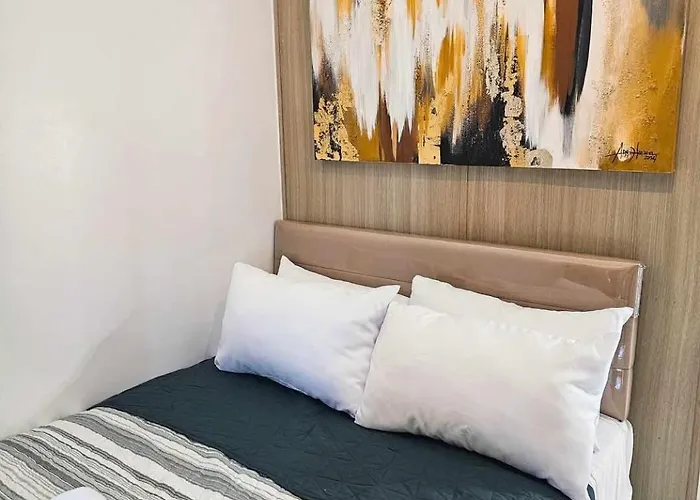 Apartamento Maison Dela Smdc Breeze Residences Pasay
