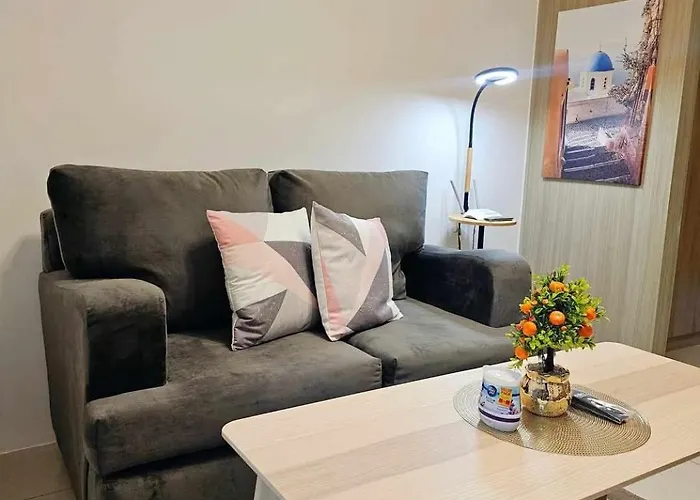 Maison Dela Smdc Breeze Residences Pasay Apartamento *