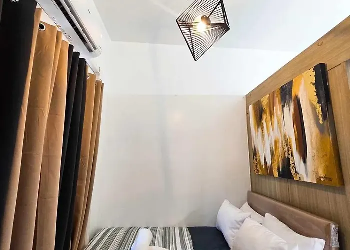 Apartamento Maison Dela Smdc Breeze Residences Pasay
