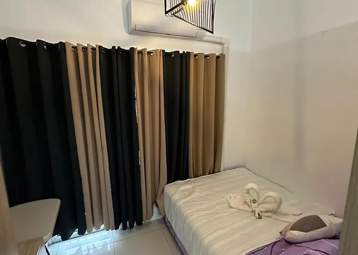 Maison Dela Smdc Breeze Residences Pasay Apartamento *