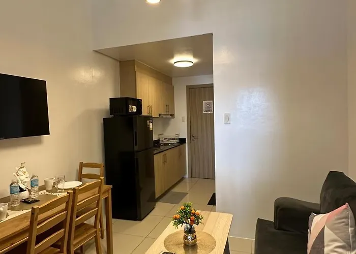 Maison Dela Smdc Breeze Residences Pasay Apartamento *