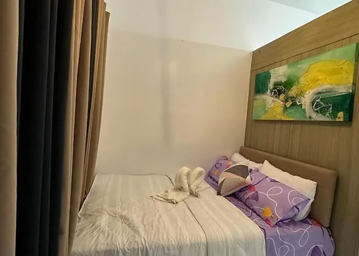 Apartamento Maison Dela Smdc Breeze Residences Pasay Manila