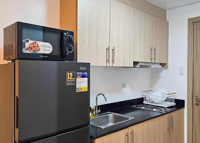 Apartamento Maison Dela Smdc Breeze Residences Pasay *