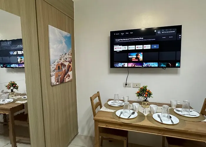 Maison Dela Smdc Breeze Residences Pasay Apartamento Manila