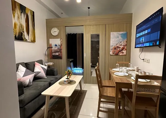 Apartamento Maison Dela Smdc Breeze Residences Pasay