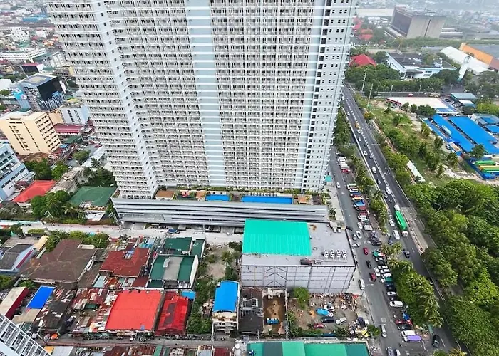Apartamento Maison Dela Smdc Breeze Residences Pasay *