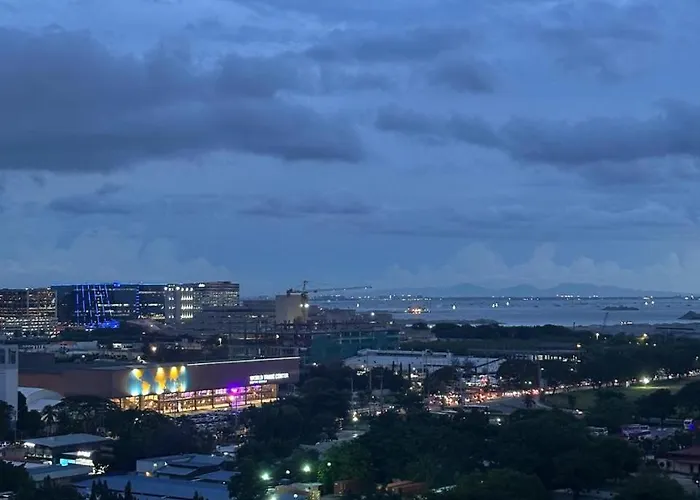 Apartamento Maison Dela Smdc Breeze Residences Pasay
