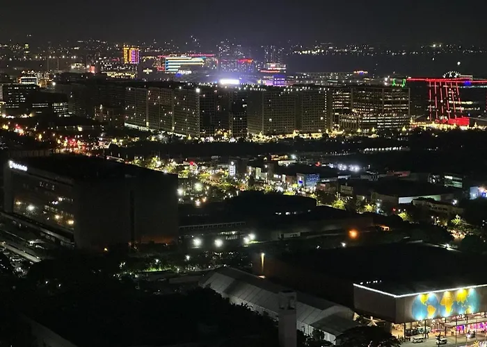 Apartamento Maison Dela Smdc Breeze Residences Pasay Manila