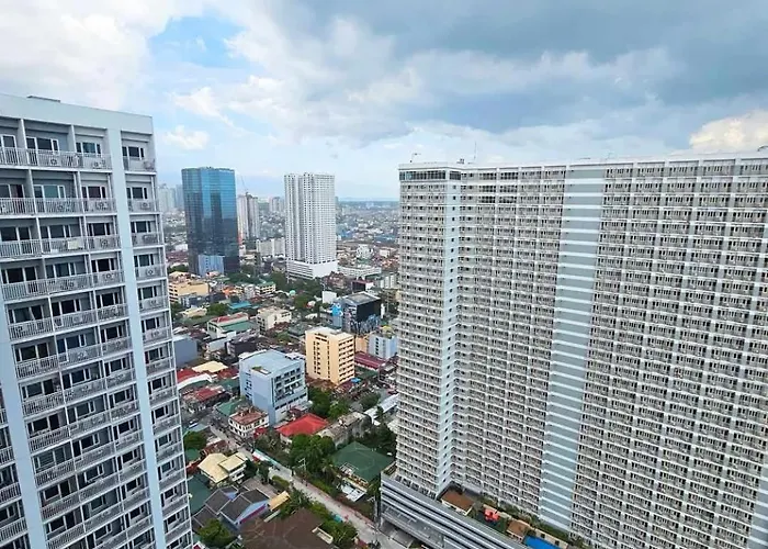 Maison Dela Smdc Breeze Residences Pasay