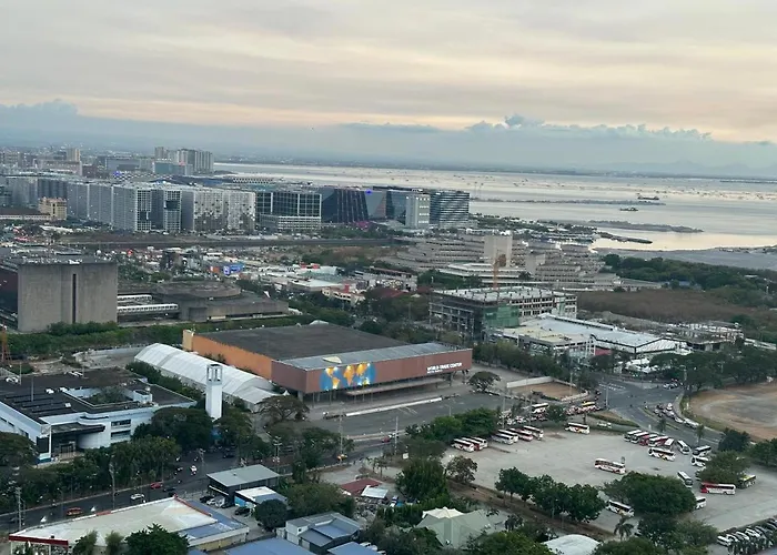 Apartamento Maison Dela Smdc Breeze Residences Pasay