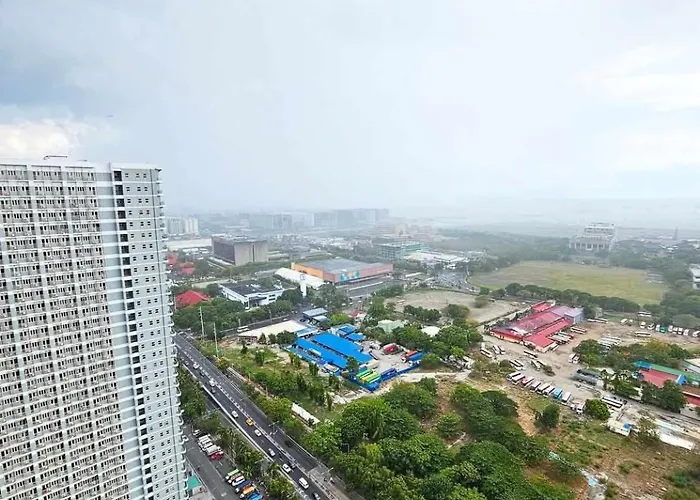 Maison Dela Smdc Breeze Residences Pasay Apartamento