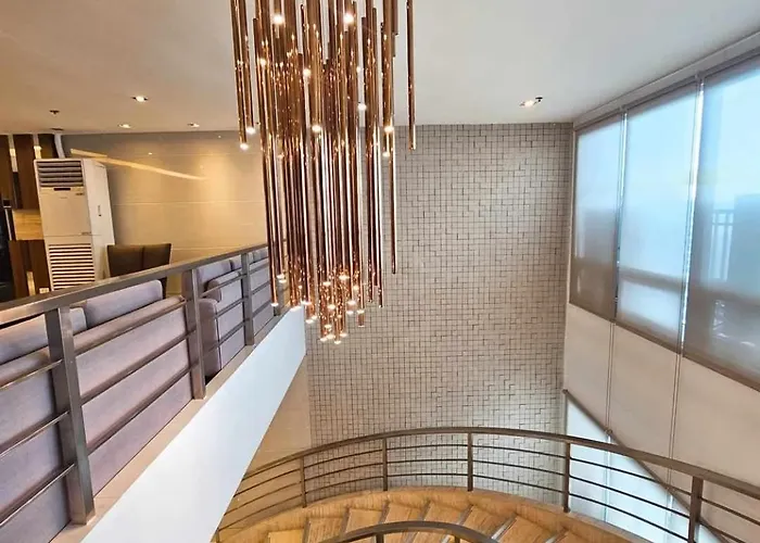 Apartamento Maison Dela Smdc Breeze Residences Pasay *