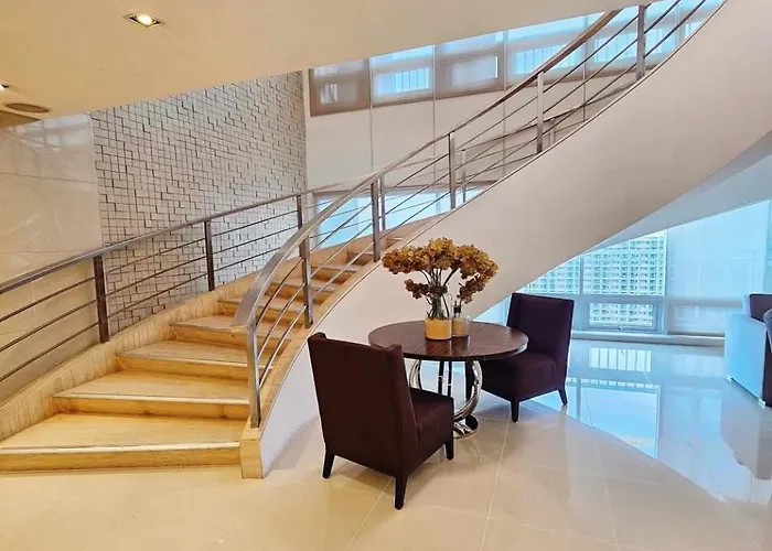 Apartamento Maison Dela Smdc Breeze Residences Pasay Manila