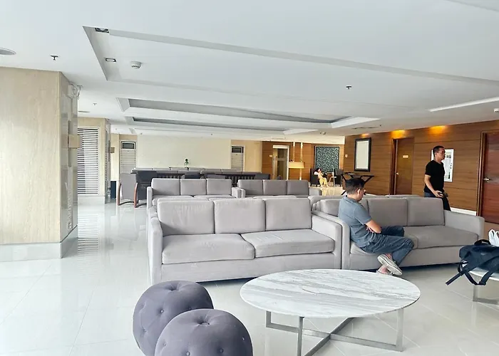 Apartamento Maison Dela Smdc Breeze Residences Pasay Manila