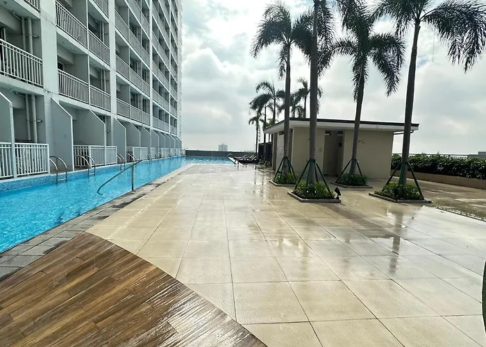 Maison Dela Smdc Breeze Residences Pasay * Manila