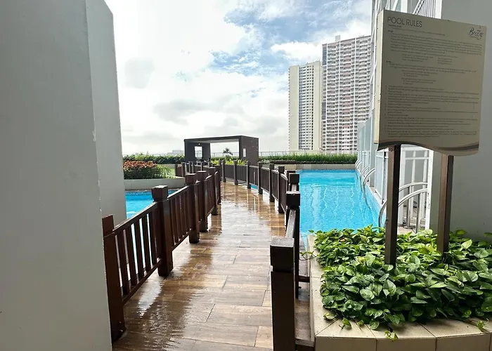 Maison Dela Smdc Breeze Residences Pasay Apartamento Manila