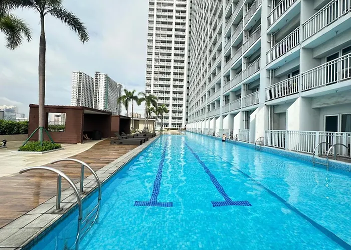 Maison Dela Smdc Breeze Residences Pasay Apartamento Manila