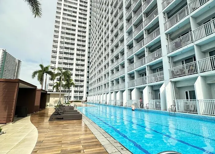 Maison Dela Smdc Breeze Residences Pasay Manila