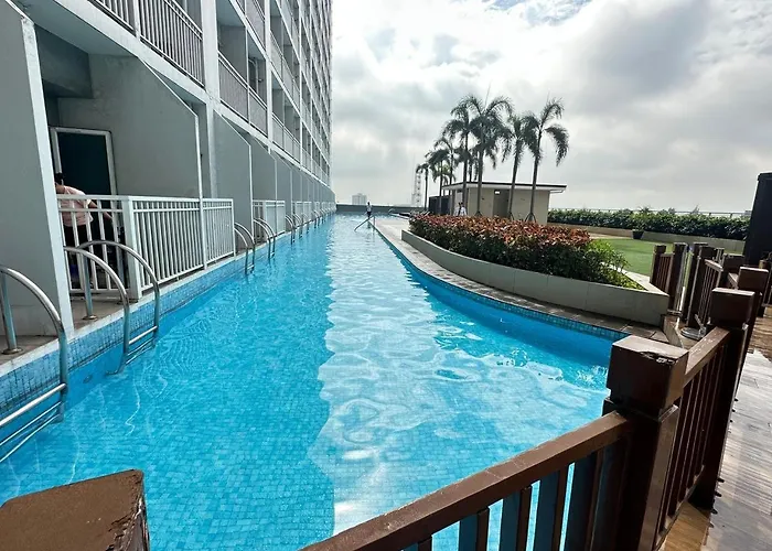 Apartamento Maison Dela Smdc Breeze Residences Pasay