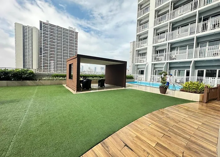 Maison Dela Smdc Breeze Residences Pasay Apartamento Manila